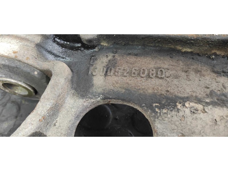 Recambio de brazo izquierdo inferior delantero para fiat ducato caja cerr. techo elevado (desde 03.94) maxi d 2,5  batalla 3200 