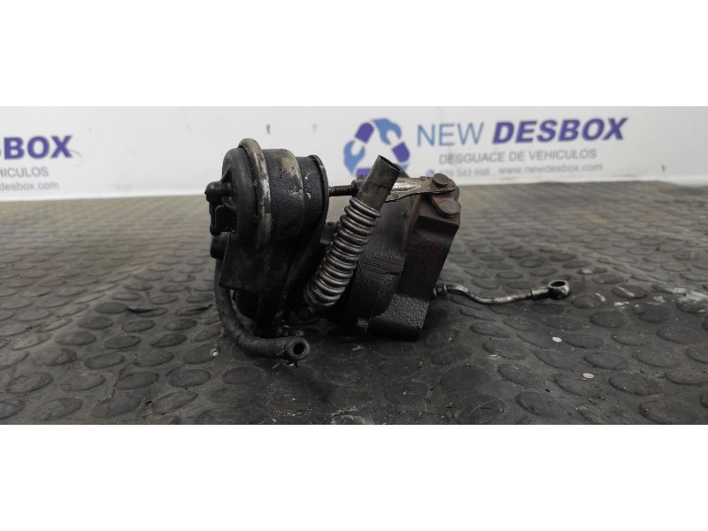 Recambio de turbocompresor para opel combo (corsa c) 1.3 16v cdti cat (z 13 dt / ln9) referencia OEM IAM 73501344  