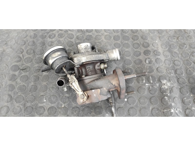 Recambio de turbocompresor para opel combo (corsa c) 1.3 16v cdti cat (z 13 dt / ln9) referencia OEM IAM 73501344  