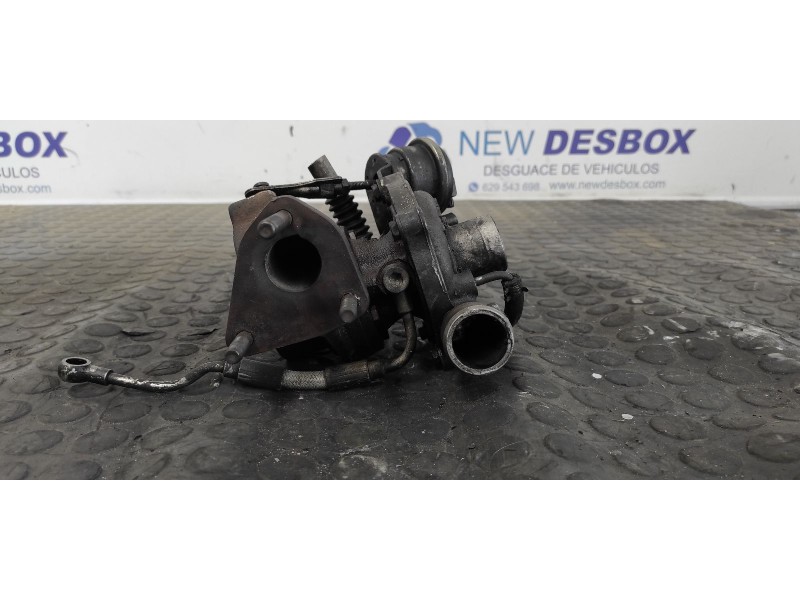 Recambio de turbocompresor para opel combo (corsa c) 1.3 16v cdti cat (z 13 dt / ln9) referencia OEM IAM 73501344  