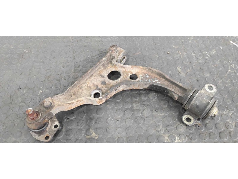 Recambio de brazo izquierdo inferior delantero para fiat ducato caja cerr. techo elevado (desde 03.94) maxi d 2,5  batalla 3200 