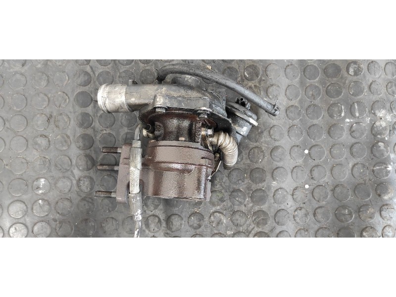 Recambio de turbocompresor para opel combo (corsa c) 1.3 16v cdti cat (z 13 dt / ln9) referencia OEM IAM 73501344  
