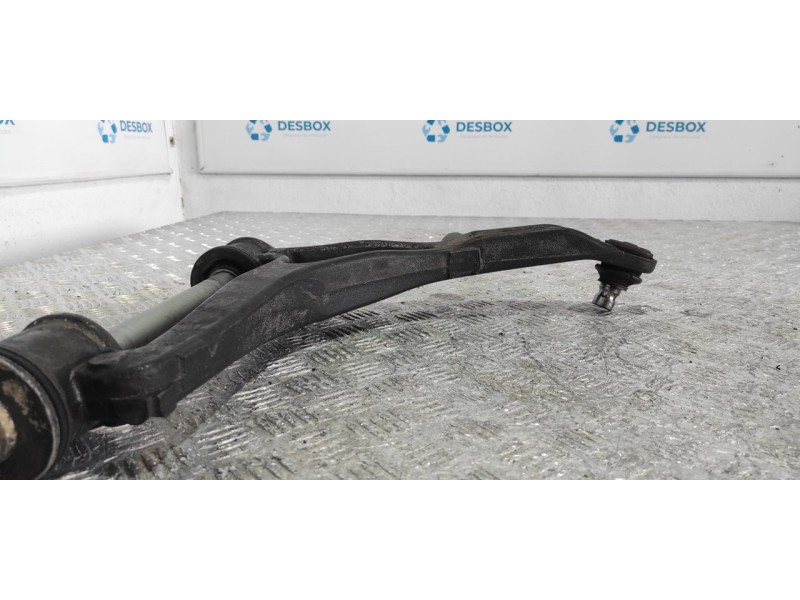 Recambio de brazo izquierdo inferior delantero para nissan interstar mod. 04 (x70) 2.5 dci diesel cat referencia OEM IAM K700288