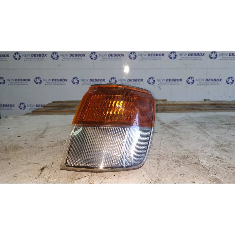 Recambio de piloto delantero izquierdo para mitsubishi montero (v20/v40) 2500 td gl (2-ptas.) referencia OEM IAM 21037746  