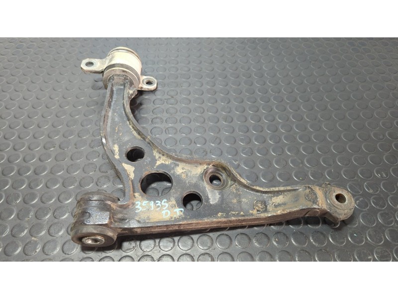 Recambio de brazo derecho inferior delantero para citroen jumper caja abierta, doble cabina (06.2006 =>) 33 l2 hdi 100 referenci
