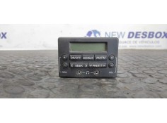 Recambio de sistema audio / radio cd para ford focus berlina (cap) ambiente (d) referencia OEM IAM 4S7J18C918AE  