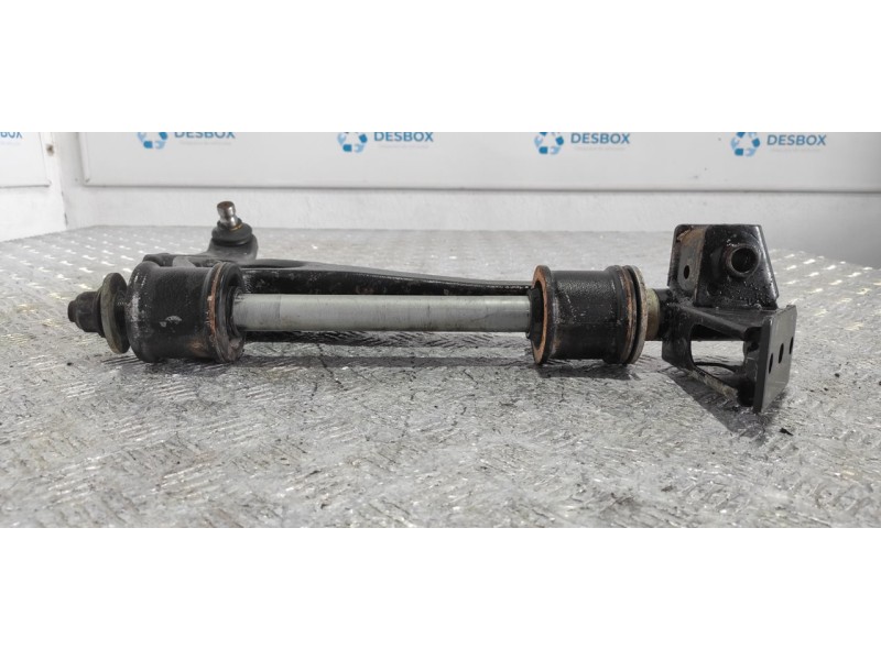 Recambio de brazo derecho inferior delantero para nissan interstar mod. 04 (x70) 2.5 dci diesel cat referencia OEM IAM 028855  