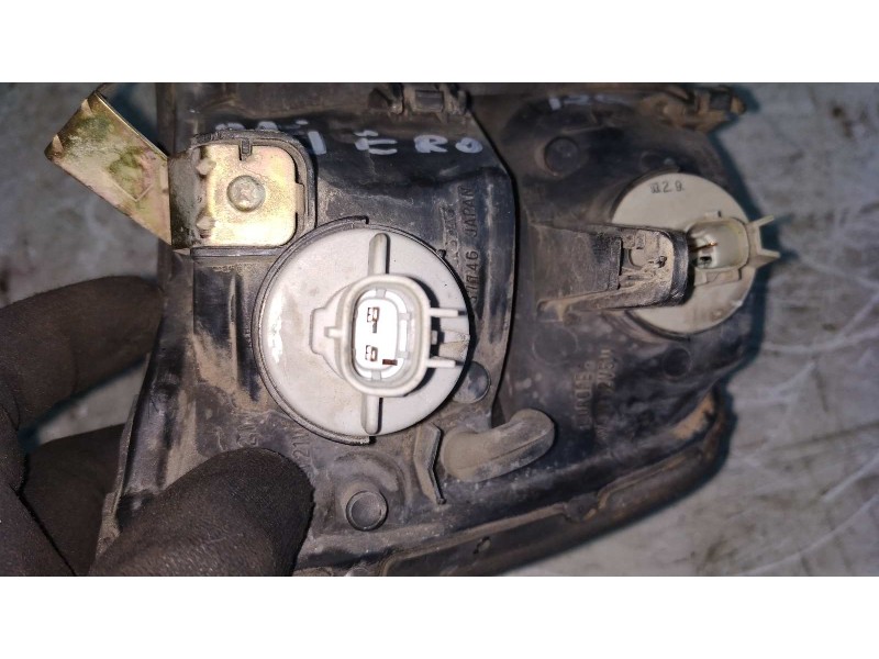 Recambio de piloto delantero izquierdo para mitsubishi montero (v20/v40) 2500 td gl (2-ptas.) referencia OEM IAM 21037746  