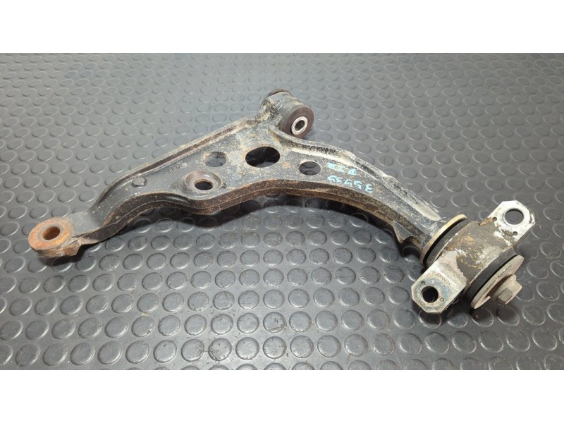 Recambio de brazo izquierdo inferior delantero para citroen jumper caja abierta, doble cabina (06.2006 =>) 33 l2 hdi 100 referen
