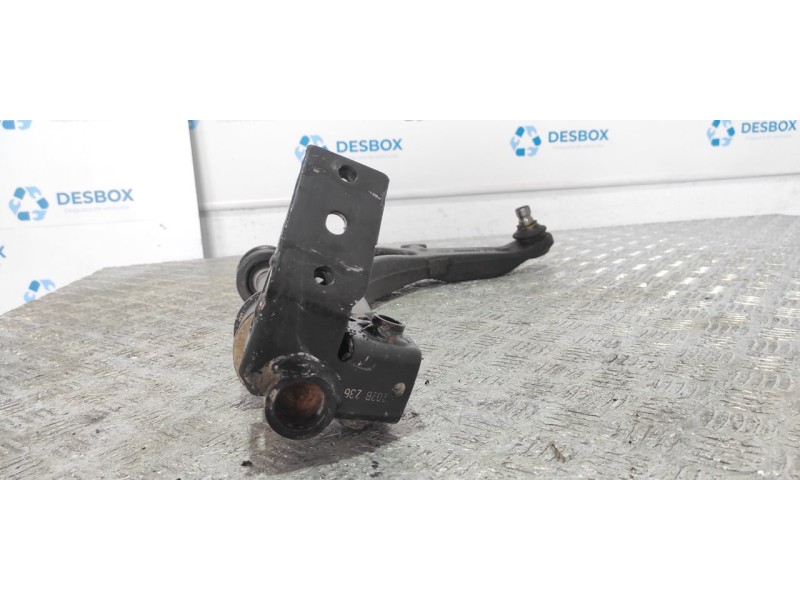Recambio de brazo derecho inferior delantero para nissan interstar mod. 04 (x70) 2.5 dci diesel cat referencia OEM IAM 028855  