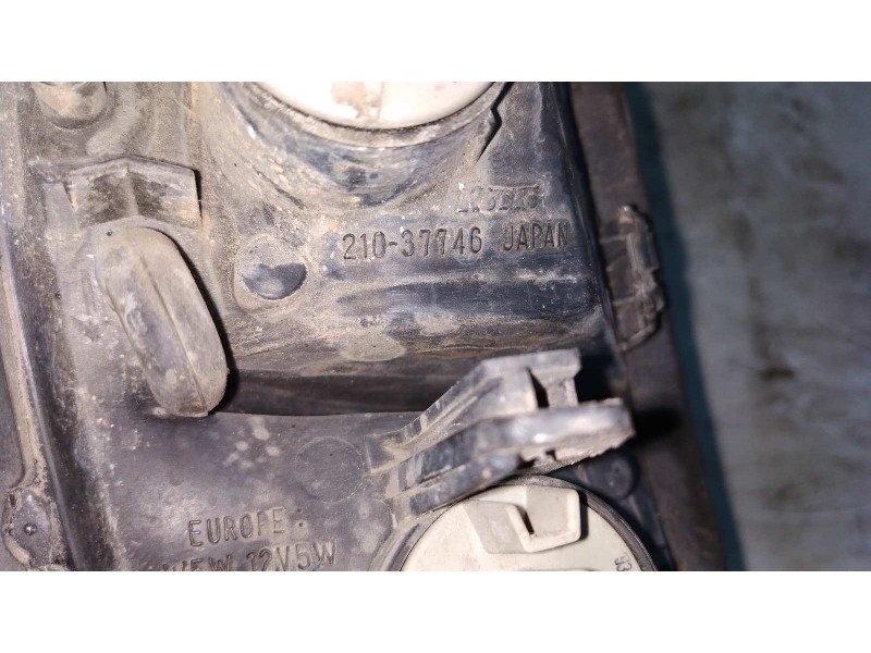 Recambio de piloto delantero izquierdo para mitsubishi montero (v20/v40) 2500 td gl (2-ptas.) referencia OEM IAM 21037746  