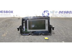 Recambio de sistema navegacion gps para renault megane iii berlina 5 p dynamique referencia OEM IAM 259153411R  