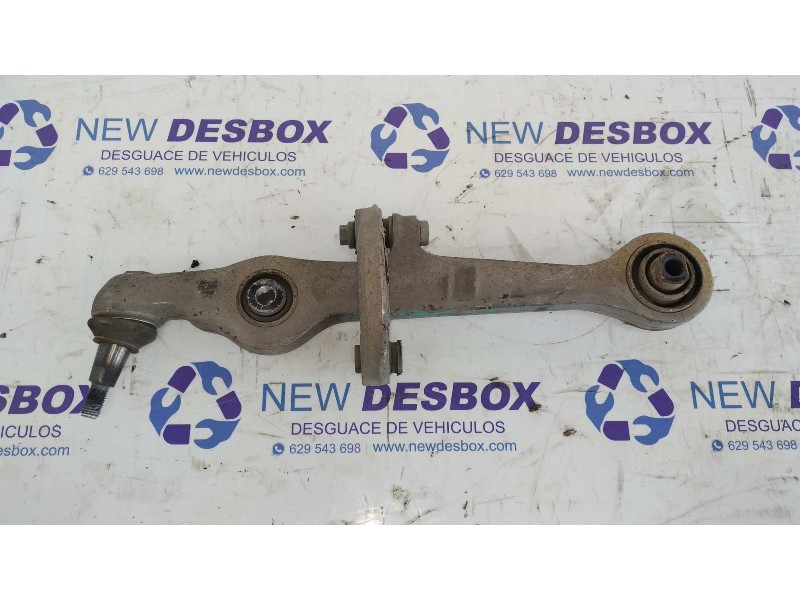 Recambio de brazo izquierdo inferior delantero para seat exeo st (3r5)(2009>) 2.0 tdi referencia OEM IAM LM0DE  