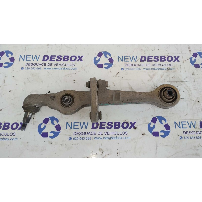 Recambio de brazo izquierdo inferior delantero para seat exeo st (3r5)(2009>) 2.0 tdi referencia OEM IAM LM0DE  