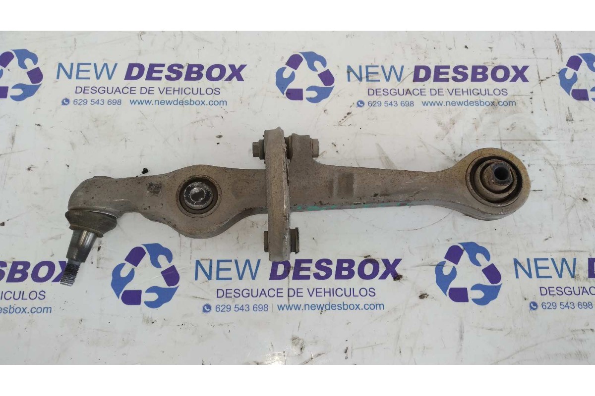 Recambio de brazo izquierdo inferior delantero para seat exeo st (3r5)(2009>) 2.0 tdi referencia OEM IAM LM0DE  