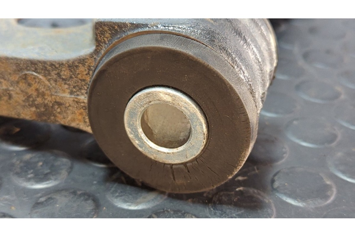 Recambio de brazo izquierdo inferior delantero para citroen jumper caja abierta, doble cabina (06.2006 =>) 33 l2 hdi 100 referen