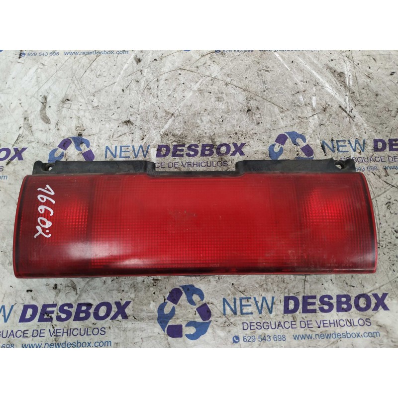 Recambio de luz central de freno para suzuki swift berlina (mz) 1.3 16v cat referencia OEM IAM 23632285  