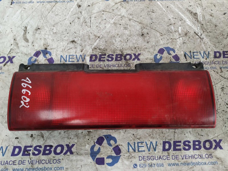 Recambio de luz central de freno para suzuki swift berlina (mz) 1.3 16v cat referencia OEM IAM 23632285  