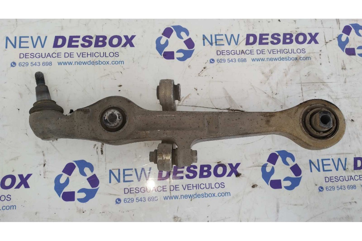 Recambio de brazo izquierdo inferior delantero para seat exeo st (3r5)(2009>) 2.0 tdi referencia OEM IAM LM0DE  