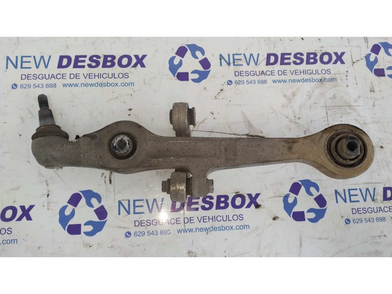 Recambio de brazo izquierdo inferior delantero para seat exeo st (3r5)(2009>) 2.0 tdi referencia OEM IAM LM0DE  