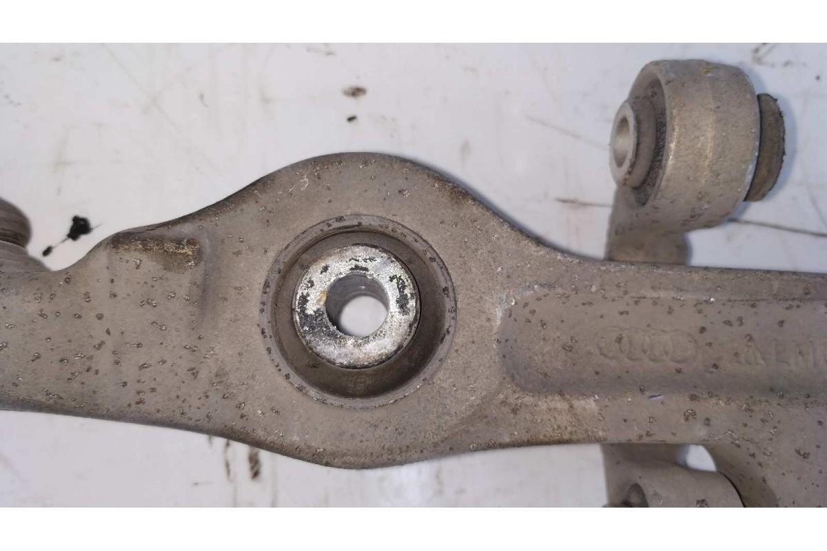 Recambio de brazo izquierdo inferior delantero para seat exeo st (3r5)(2009>) 2.0 tdi referencia OEM IAM LM0DE  