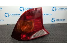 Recambio de piloto trasero izquierdo para ford focus berlina (cak) ambiente referencia OEM IAM XS4X13405BD  