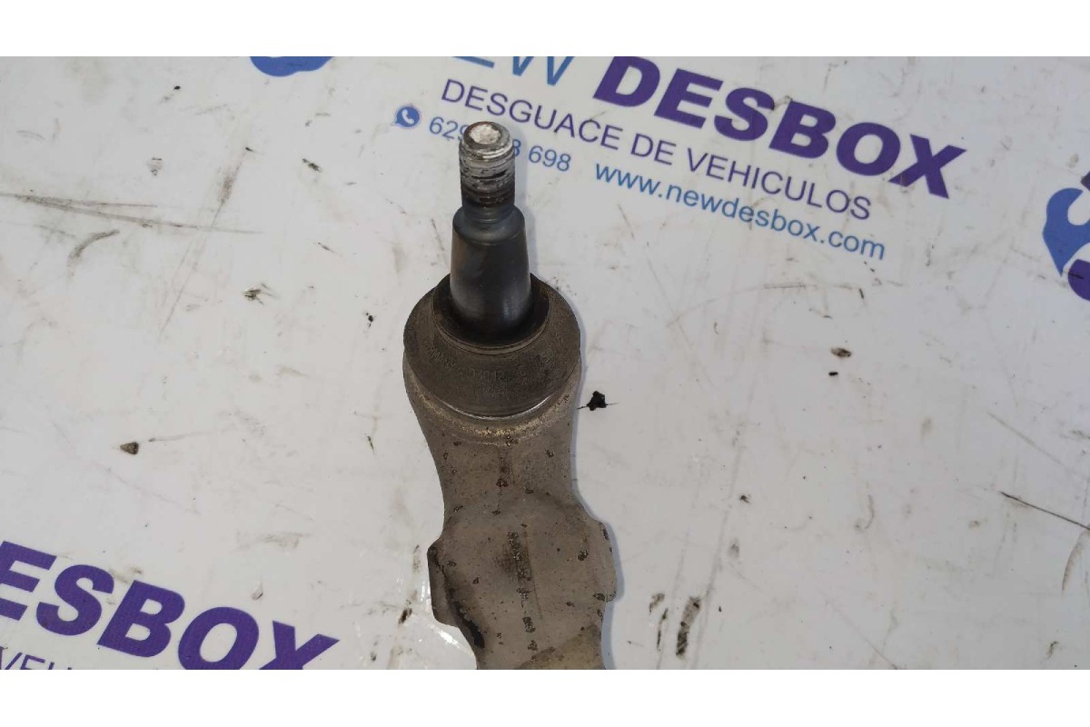 Recambio de brazo izquierdo inferior delantero para seat exeo st (3r5)(2009>) 2.0 tdi referencia OEM IAM LM0DE  
