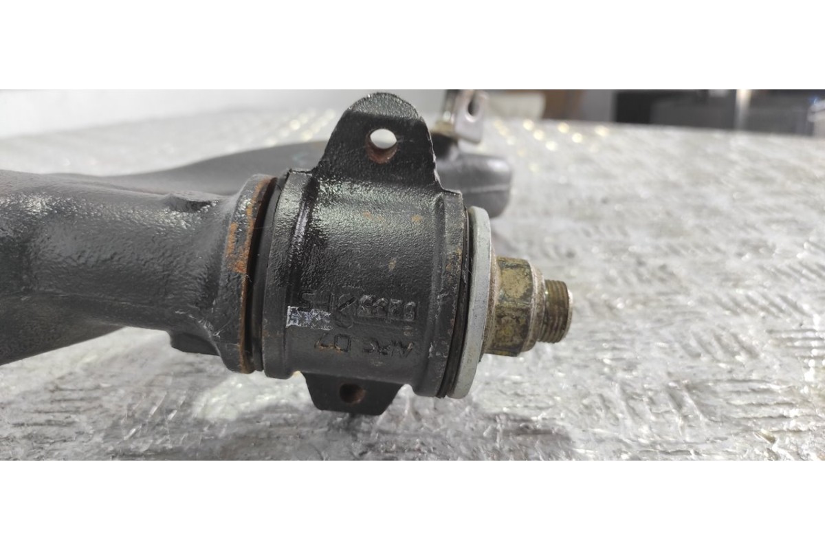 Recambio de brazo derecho superior delantero para nissan interstar mod. 04 (x70) 2.5 dci diesel cat referencia OEM IAM F4002085 