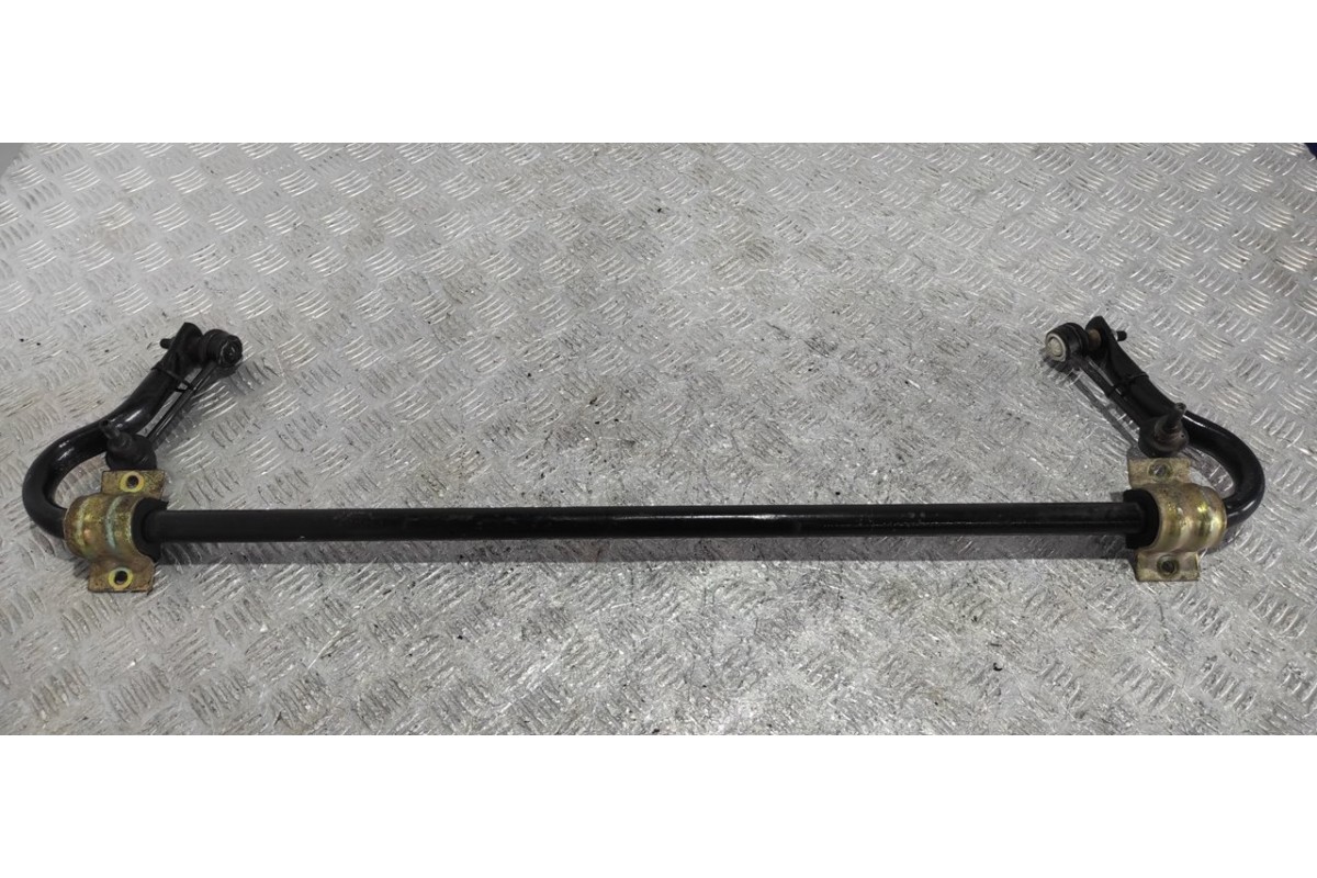 Recambio de barra estabilizadora delantera para nissan interstar mod. 04 (x70) 2.5 dci diesel cat referencia OEM IAM   