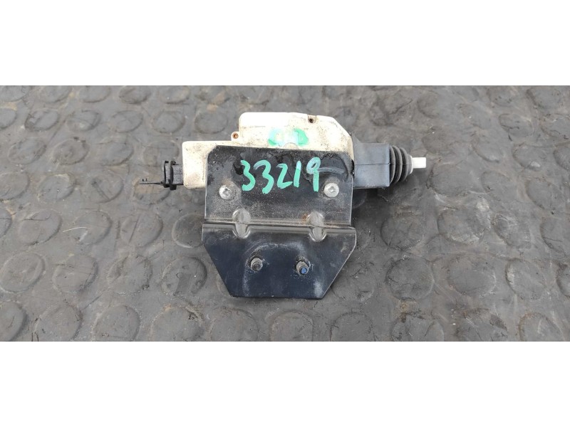 Recambio de cerradura puerta trasera derecha para fiat ducato combi (desde 03.94) 1.9 turbodiesel referencia OEM IAM   