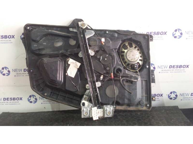 Recambio de elevalunas delantero derecho para ford fusion (cbk) 1.4 tdci cat referencia OEM IAM MN211N203A28ADD  