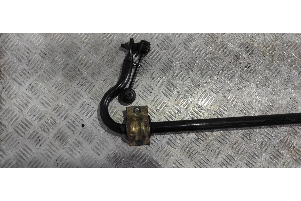 Recambio de barra estabilizadora delantera para nissan interstar mod. 04 (x70) 2.5 dci diesel cat referencia OEM IAM   