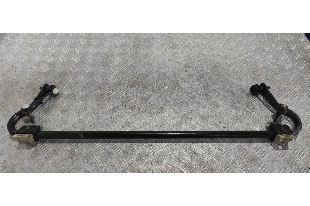 Recambio de barra estabilizadora delantera para nissan interstar mod. 04 (x70) 2.5 dci diesel cat referencia OEM IAM   