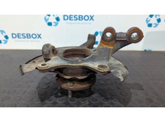 Recambio de mangueta delantera izquierda para toyota yaris active referencia OEM IAM 08TB   2