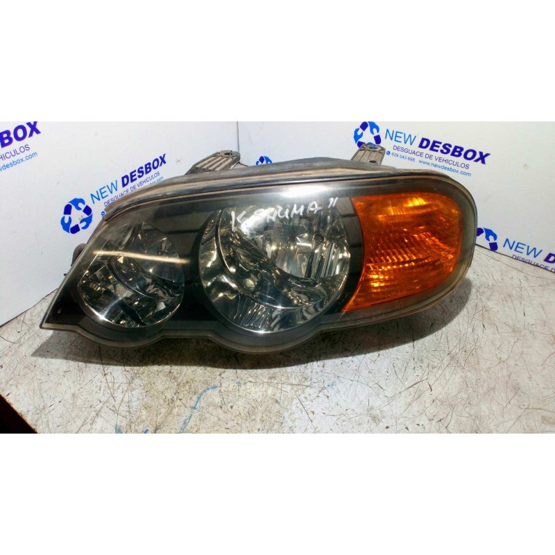 Recambio de faro izquierdo para kia shuma ii 1.6 cat referencia OEM IAM 0K2S151020  