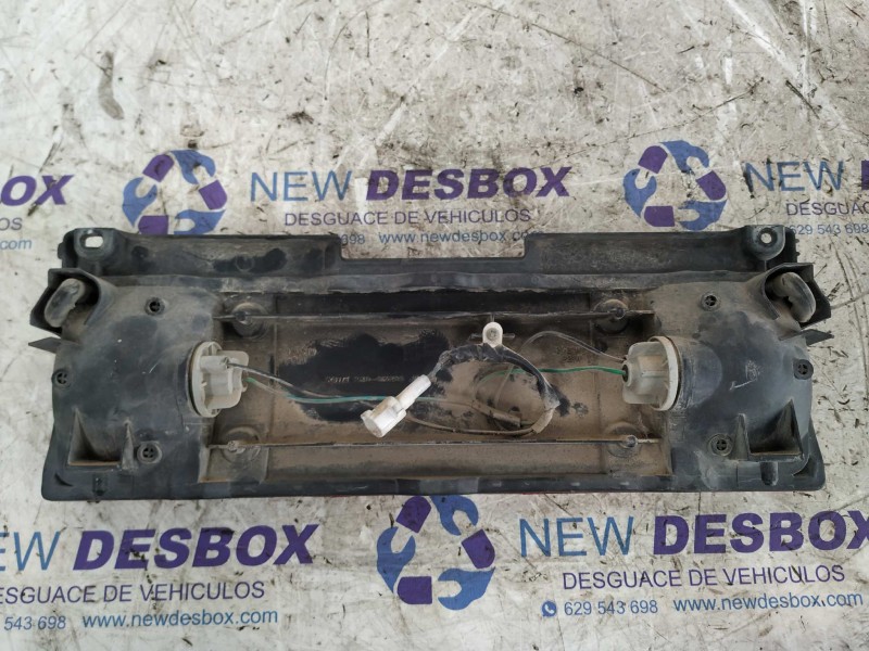 Recambio de luz central de freno para suzuki swift berlina (mz) 1.3 16v cat referencia OEM IAM 23632285  