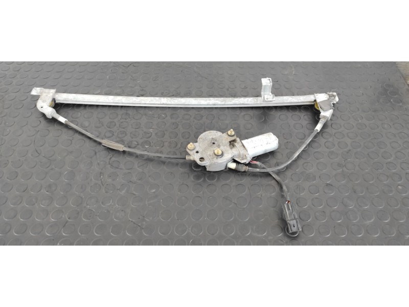Recambio de elevalunas delantero izquierdo para fiat ducato combi (desde 03.94) 1.9 turbodiesel referencia OEM IAM A774  