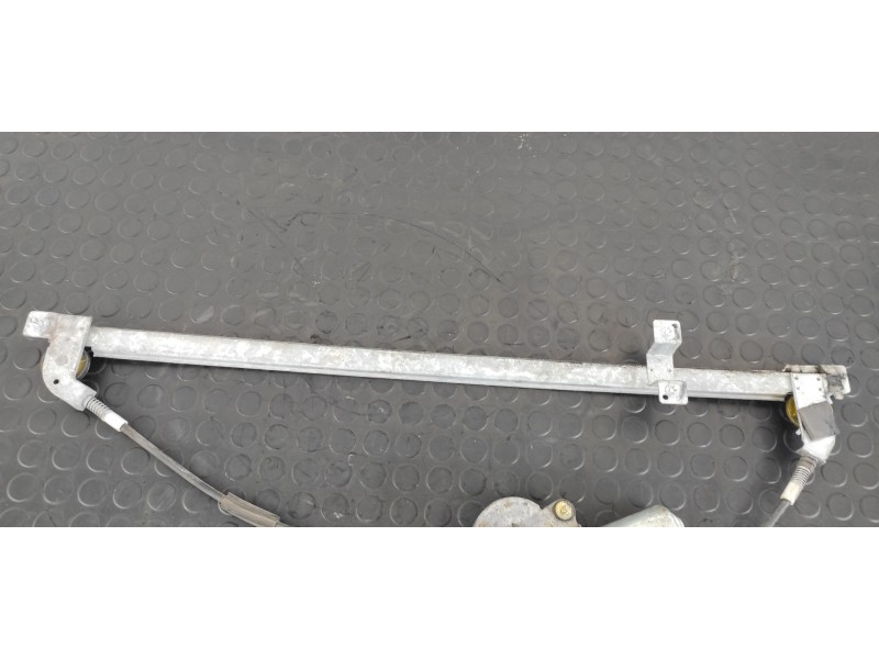 Recambio de elevalunas delantero izquierdo para fiat ducato combi (desde 03.94) 1.9 turbodiesel referencia OEM IAM A774  