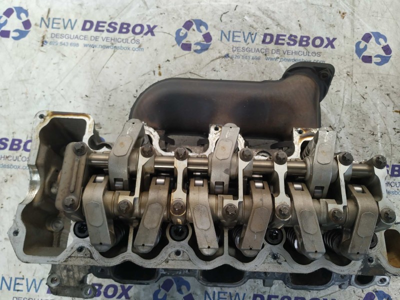 Recambio de culata para mercedes-benz clase clk (w208) cabrio 3.2 v6 18v cat referencia OEM IAM R1120161301  