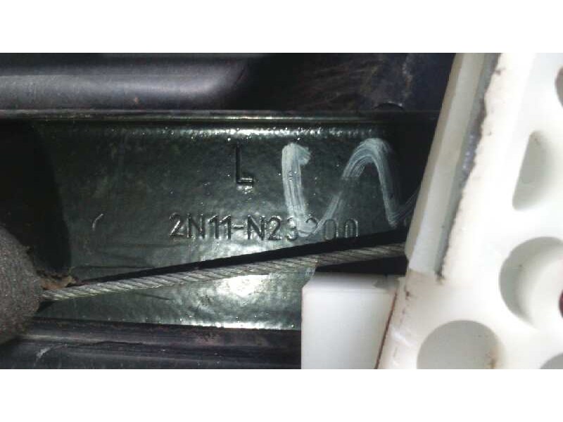 Recambio de elevalunas delantero derecho para ford fusion (cbk) 1.4 tdci cat referencia OEM IAM MN211N203A28ADD  