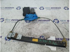 Recambio de elevalunas trasero izquierdo para seat exeo st (3r5)(2009>) 2.0 tdi referencia OEM IAM 8E0889462C  