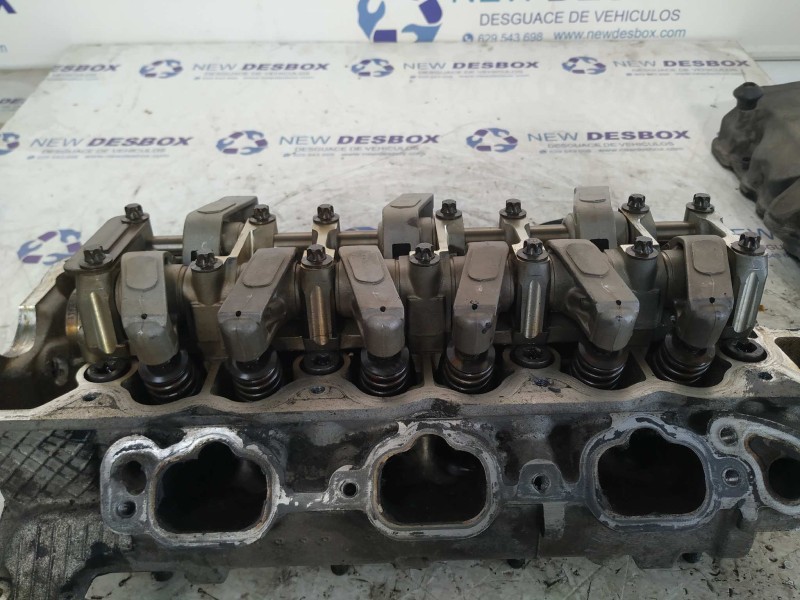 Recambio de culata para mercedes-benz clase clk (w208) cabrio 3.2 v6 18v cat referencia OEM IAM R1120161301  