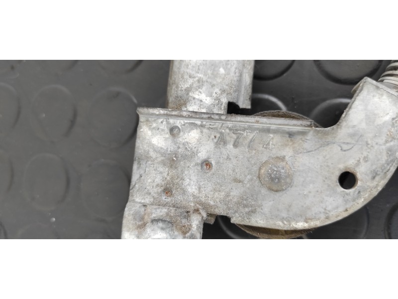Recambio de elevalunas delantero izquierdo para fiat ducato combi (desde 03.94) 1.9 turbodiesel referencia OEM IAM A774  