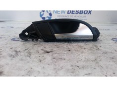 Recambio de maneta interior delantera derecha para audi q7 (4l) 3.0 v6 24v tdi referencia OEM IAM 4L0837020  