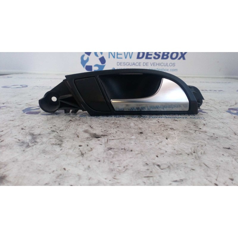 Recambio de maneta interior delantera derecha para audi q7 (4l) 3.0 v6 24v tdi referencia OEM IAM 4L0837020  