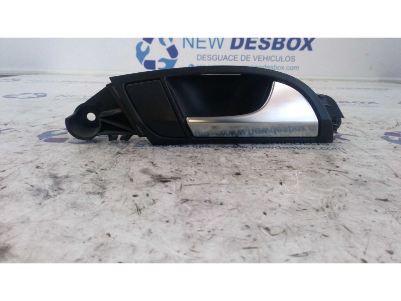 Recambio de maneta interior delantera derecha para audi q7 (4l) 3.0 v6 24v tdi referencia OEM IAM 4L0837020  