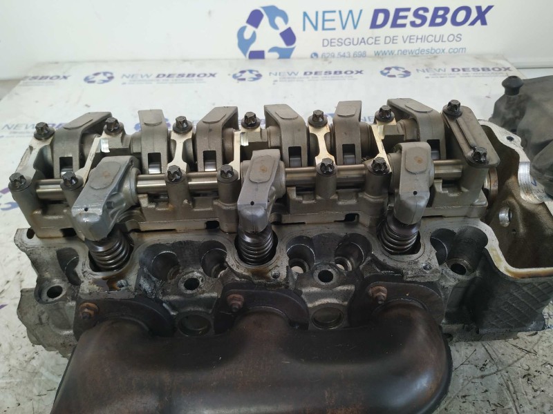 Recambio de culata para mercedes-benz clase clk (w208) cabrio 3.2 v6 18v cat referencia OEM IAM R1120161301  
