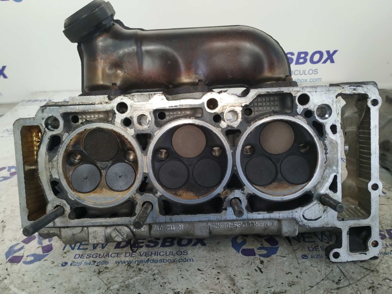 Recambio de culata para mercedes-benz clase clk (w208) cabrio 3.2 v6 18v cat referencia OEM IAM R1120161301  