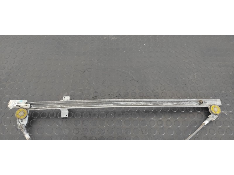Recambio de elevalunas delantero izquierdo para fiat ducato combi (desde 03.94) 1.9 turbodiesel referencia OEM IAM A774  