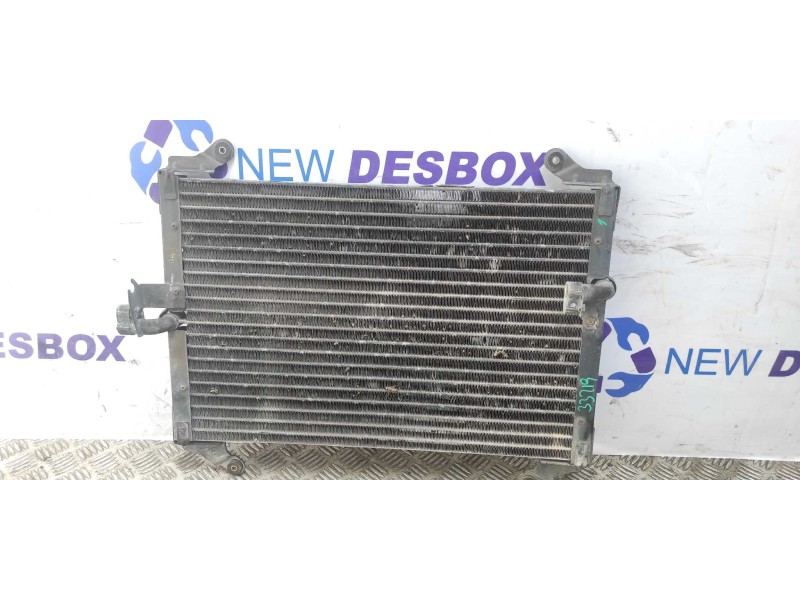 Recambio de condensador / radiador aire acondicionado para fiat ducato combi (desde 03.94) 1.9 turbodiesel referencia OEM IAM   